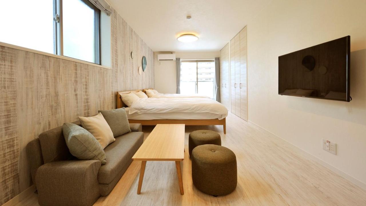 Rakutenstay X Shamaison Dekijima - 107 * Ōsaka