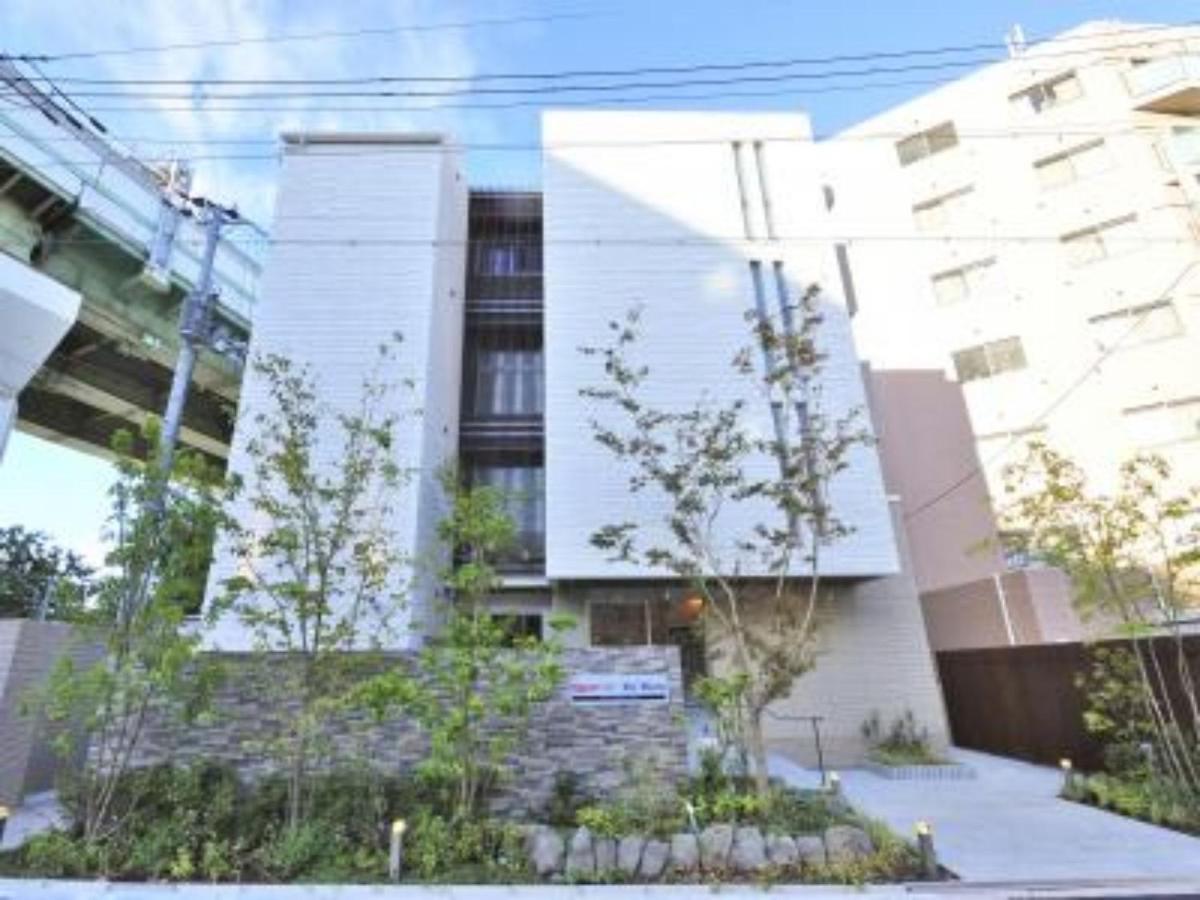 Rakutenstay X Shamaison Dekijima - 107 Ōsaka