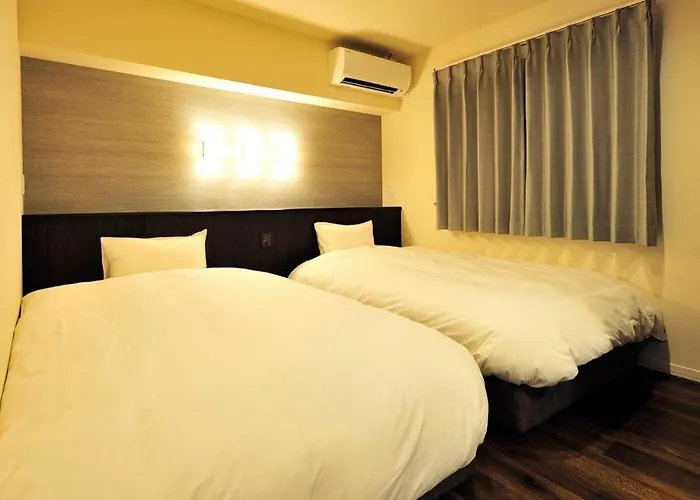 Rakutenstay X Shamaison Osaka Dekijima - 107